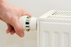 Town Lane central heating installation costs